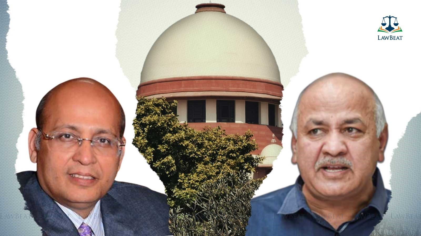 Delhi excise policy scam| You have to show how Manish Sisodia is involved, not just say it, Sr Adv AM Singhvi tells Supreme Court Delhi excise policy scam| You have to show how Manish Sisodia is involved, not just say it, Sr Adv AM Singhvi tells Supreme Court